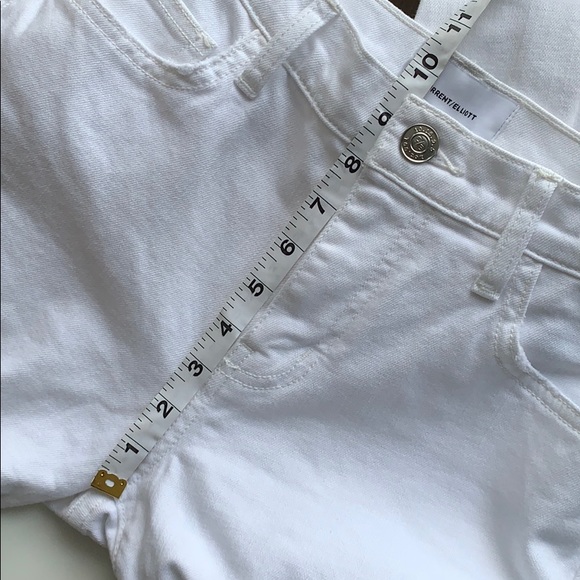 Current Elliott ‘THE HIGH WAIST STILETTO JEAN’ - Picture 7 of 8